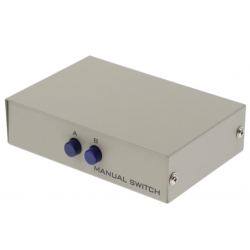 A B manuel seriel switch,...