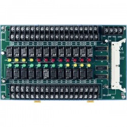 Terminal cards with 24...