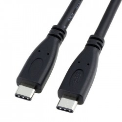 USB-C 3.1 superspeed kabel...