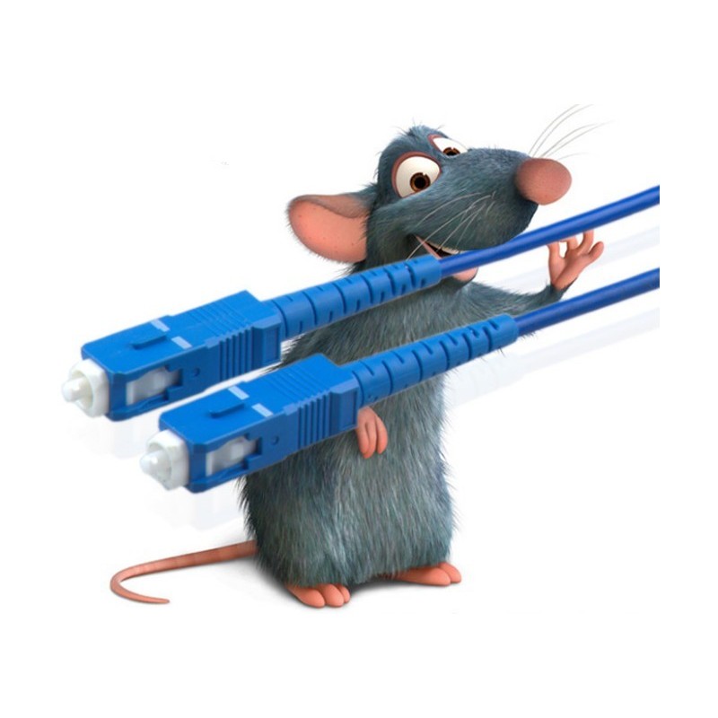 Armerede fiberkabler