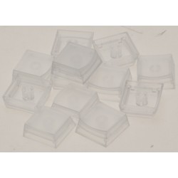 Square keyboard keys....