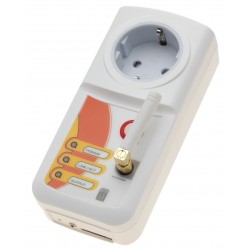 GSM SMS Turn on / off of...