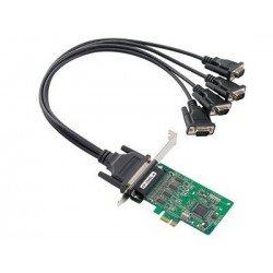 4 Ports PCI Express card...