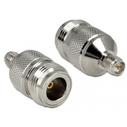 SMA adapter RSMA female / N...