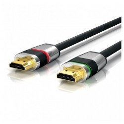 HDMI-kabel med Ultra-Lock...