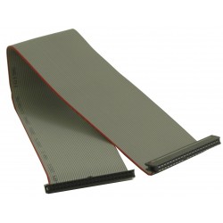 Floppykabel 2½” 44 polet stik