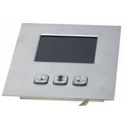 IP65 Industri keypad til USB