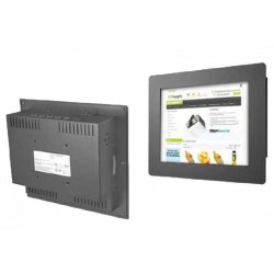 12 "LCD panel monitor, IP65...