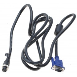 VGA-kabel for monitor MON19...