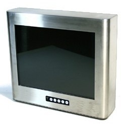 15 "Industrial Panel PC....