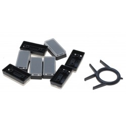 Løse aflange/ dobbelte...