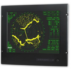 19" TFT, marine godkendt...