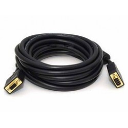 VGA extension cable DB15HD...