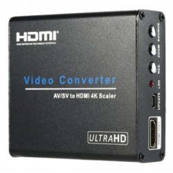 Composite til HDMI, HD / 4K...
