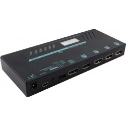 4 ports HDMI splitter 4K/ 60Hz