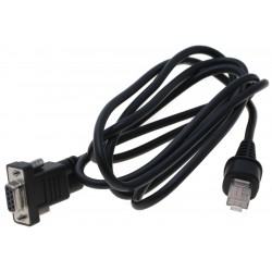 RS232/ DB9 kabel til...