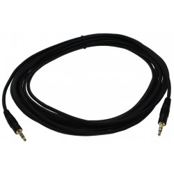 Audio cable, audio jack 3.5...