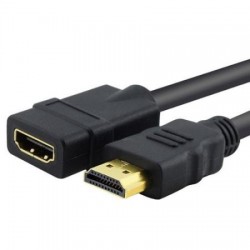 HDMI forlengelseskabelen,...