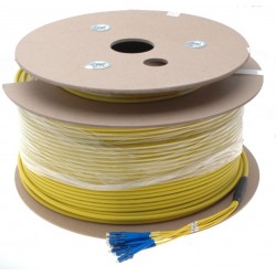 Fiber cable, single mode,...