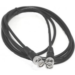 RG59, BNC male-male -...