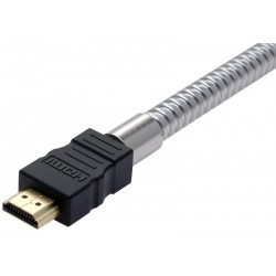 Reinforced HDMI 1.4 cable...