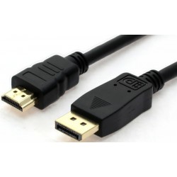 DisplayPort kabel ver. 1.2...