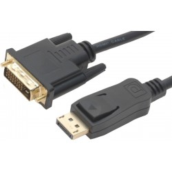 DisplayPort konverter kabel...