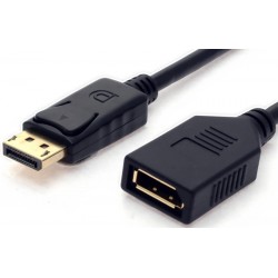 Displayport forlængerkabel...