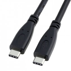 USB-C 3.1 superspeed kabel...
