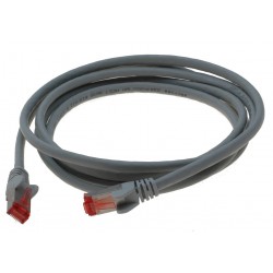 Cat. 6 netværkskabel, RJ45,...