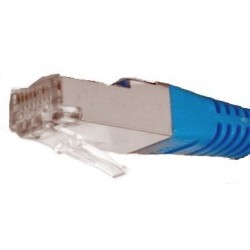 Cat. 6 network cable, RJ45,...