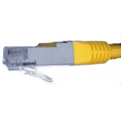 Cat. 6 network cable, RJ45,...