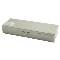 2 Port KVM-svitsj for PCer...