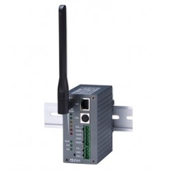 1 port Serieportserver, 1 x...