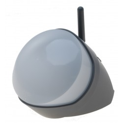Utendørs trådløs PIR sensor...