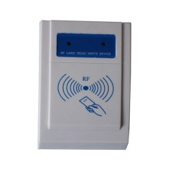 RFID reads Mifare 13.56MHz...