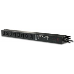 PDU with power on and off...