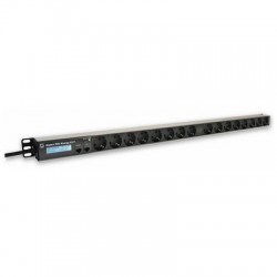 PDU with power measurement...