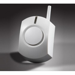 Trådløs indendørs sirene...