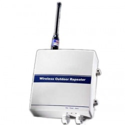 Trådløs 433MHz Extender for...