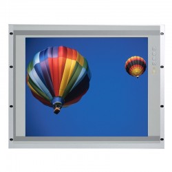 19 "Panel LCD-skärm, IP65...