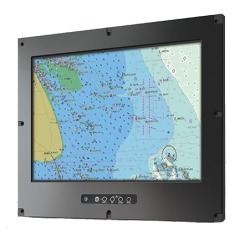 17" Marine Panel monitor,...