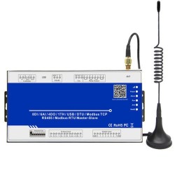 GSM alarm controller med...