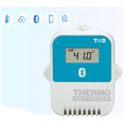 Trådløs Temperatur...