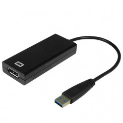 4K USB 3.0 graphics card...