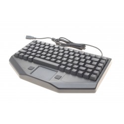 IP65 industrial keyboard...