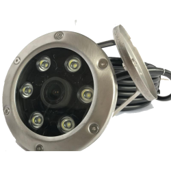 Vanntett IP-kamera POE,...