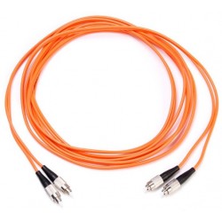 Multimode FC fiber patch...