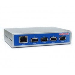 4 port USB 2.0 Server over...