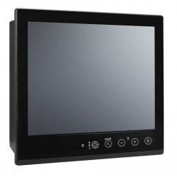 15 "LCD monitor, IP66...